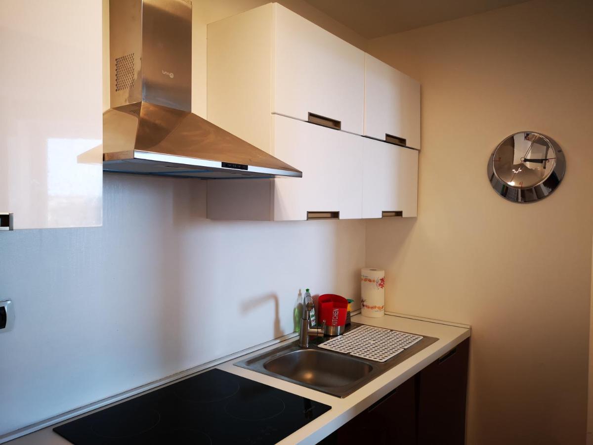 Suite Lambruschini Central With Top City View - Free Covered Parking Генуа Екстериор снимка
