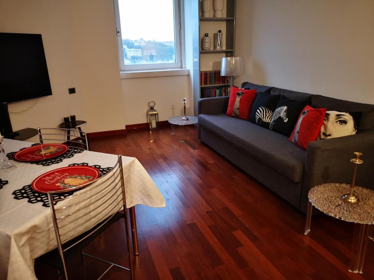 Suite Lambruschini Central With Top City View - Free Covered Parking Генуа Екстериор снимка